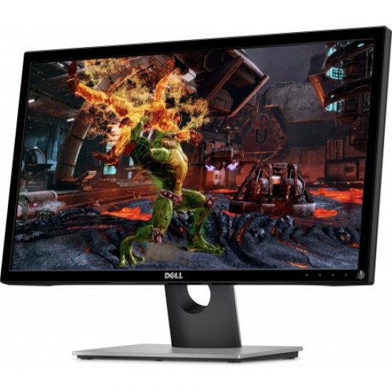 DELL Monitor SE2417HG , 23.6" LED ,Refurbished Monitor DELL Monitor SE2417HG , 23.6" LED ,Refurbished Monitor