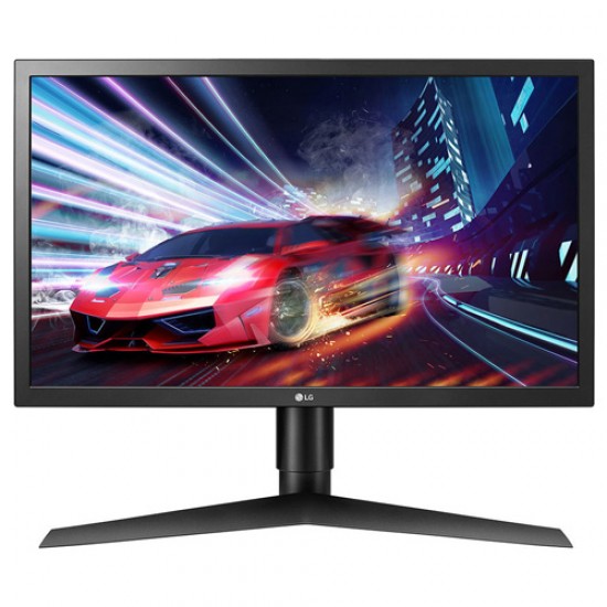 LG 24'' Ultragear 24GL650-B 144Hz LG 24'' Ultragear 24GL650-B 144Hz