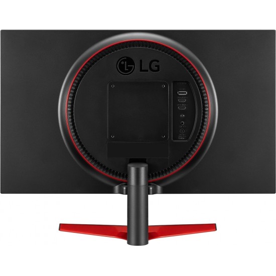 LG 24'' UltraGear 24GL600F-B FHD 144Hz TN LG 24'' UltraGear 24GL600F-B FHD 144Hz TN