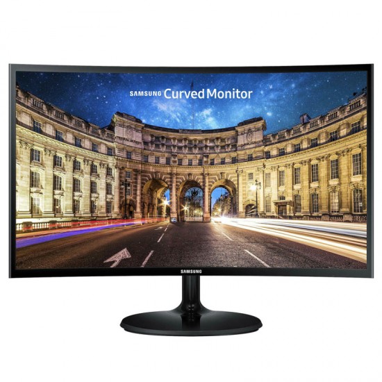 SAMSUNG 24'' 24'' LC24F390FHRXEN CURVED SAMSUNG 24'' 24'' LC24F390FHRXEN CURVED