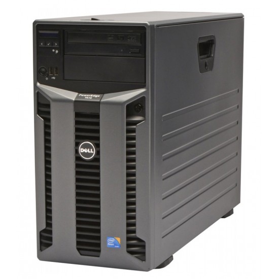 DELL used Server PowerEdge T610, 1x E5506, 8GB, 2x 300GB, 2x 870W, SQ DELL used Server PowerEdge T610, 1x E5506, 8GB, 2x 300GB, 2x 870W, SQ