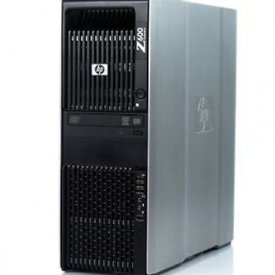 HP Z600 Workstation, 2 X Intel Xeon E5506 , 8GB Ram, 320 GB Hdd , Windows 10 Pro , Refurbished Desktop HP Z600 Workstation, 2 X Intel Xeon E5506 , 8GB Ram, 320 GB Hdd , Windows 10 Pro , Refurbished Desktop