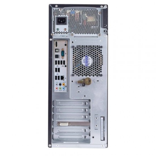 Lenovo Thinkstation S20, Intel® Xeon W3550, 16GB DDR3, Nvidia Quadro FX 1800. 320GB SATA Lenovo Thinkstation S20, Intel® Xeon W3550, 16GB DDR3, Nvidia Quadro FX 1800. 320GB SATA